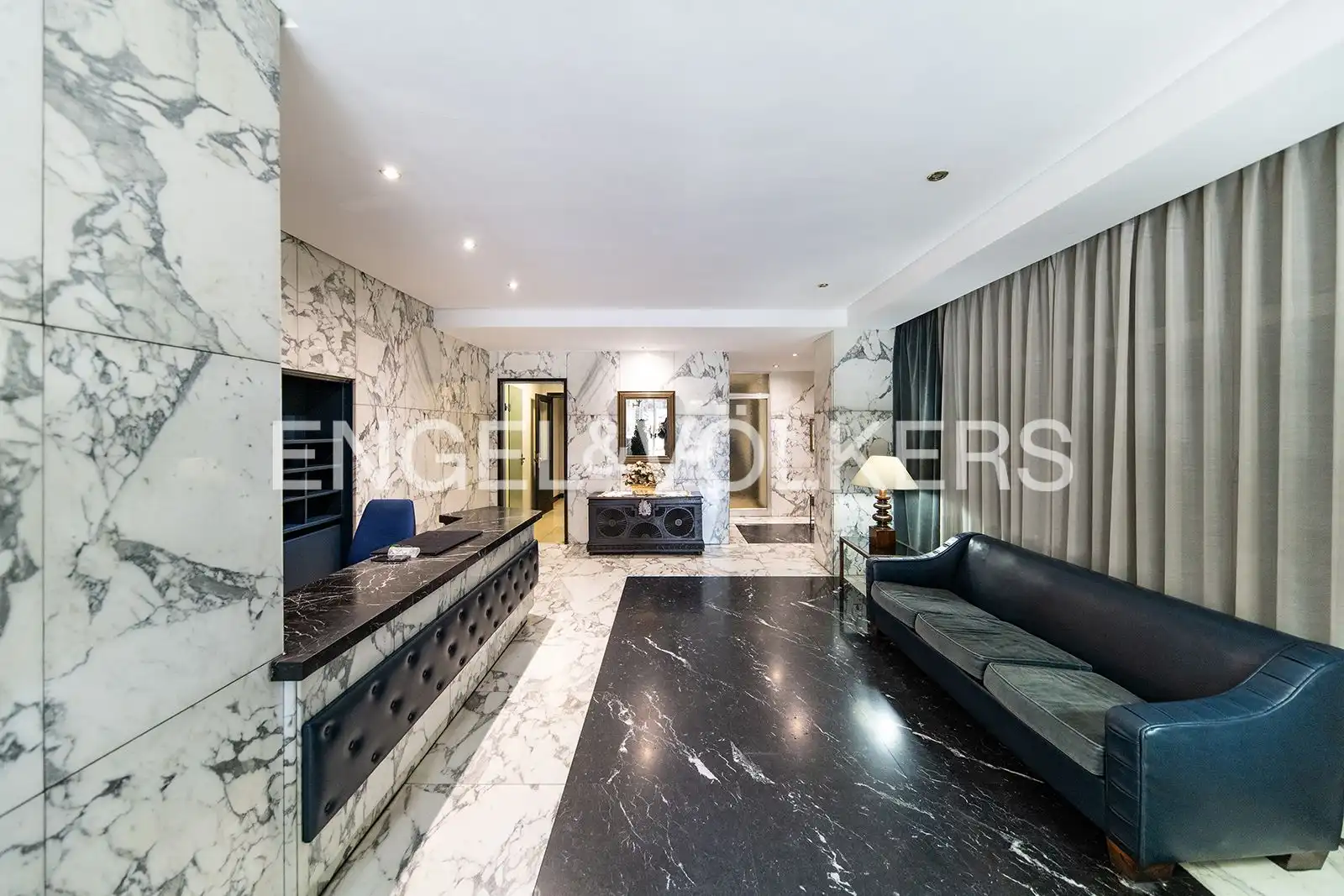 Piso con ascensor en venta en Barrio de Salamanca, imagen 32