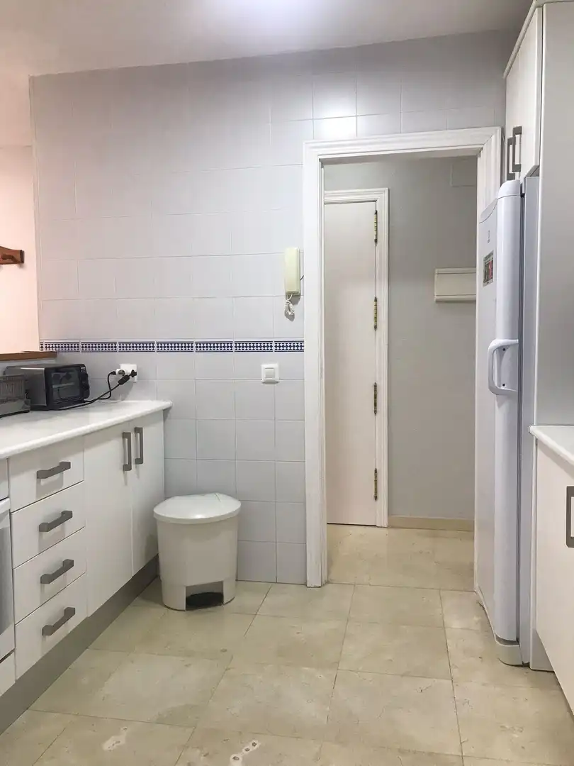 Wohnung mit Aufzug zur Miete in El Portil, imagen 11