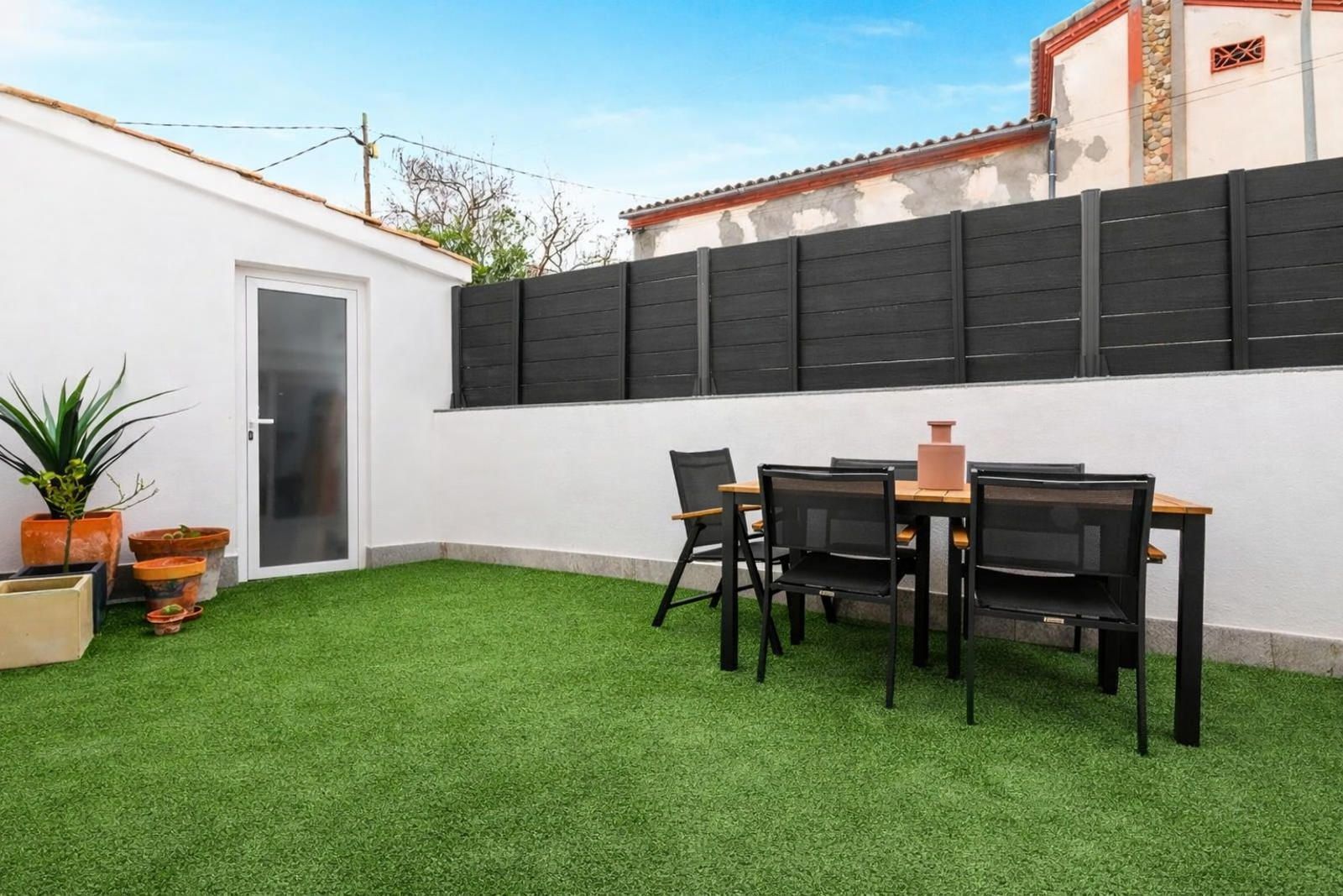 Terrassa de Casa o xalet en venda en Cerdanyola del Vallès amb Aire condicionat, Calefacció i Terrassa