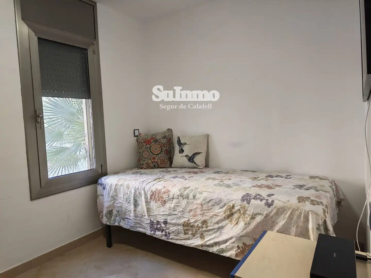 Habitación de Casa o chalet en venta en Calafell con Aire acondicionado, Calefacción y Jardín privado
