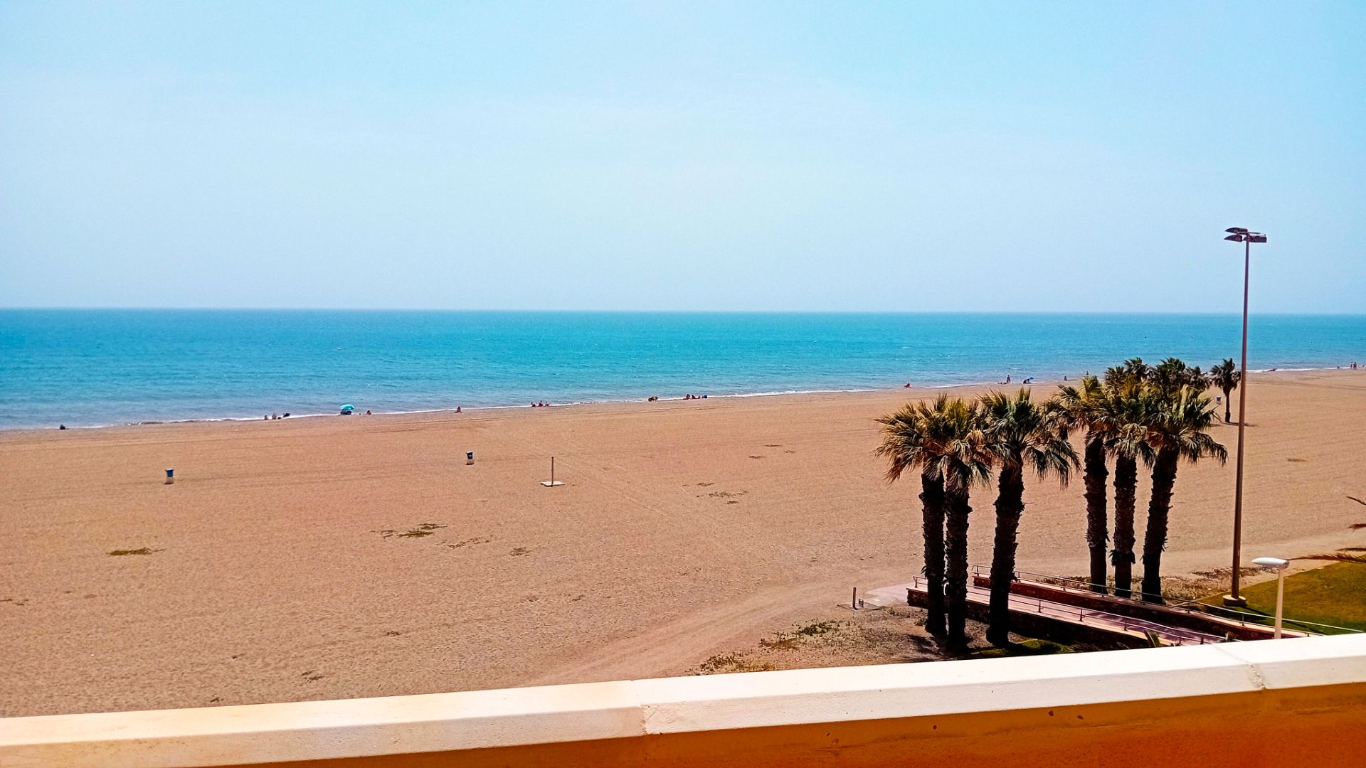 Bedroom of Flat for sale in Roquetas de Mar  with Terrace, Furnished and Washing machine