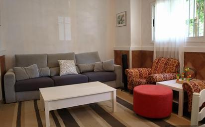 Living room of Flat for sale in Jerez de la Frontera  with Air Conditioner