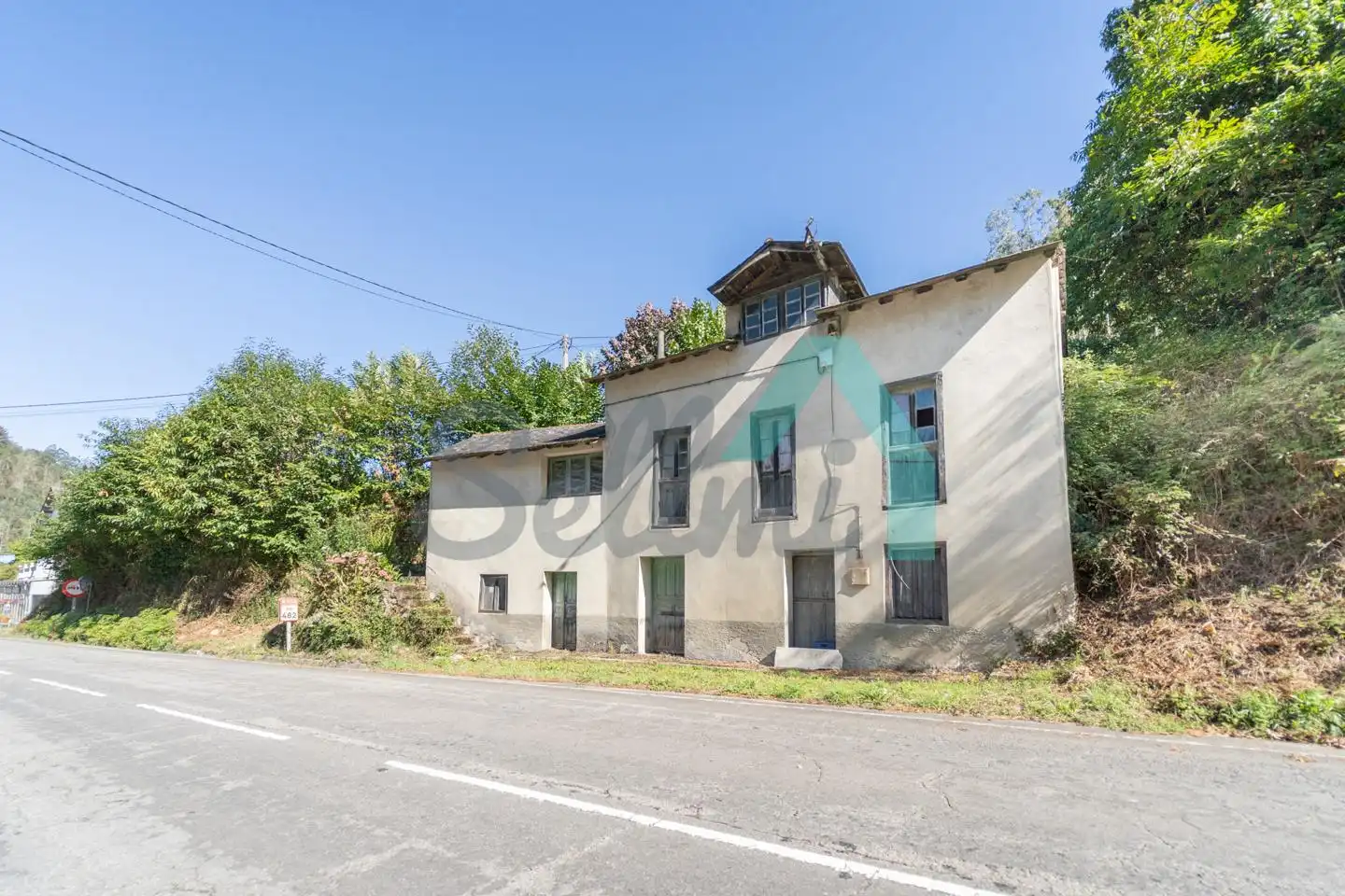 Casa amb jardí en venda a Aldea Pontigon, imagen 7