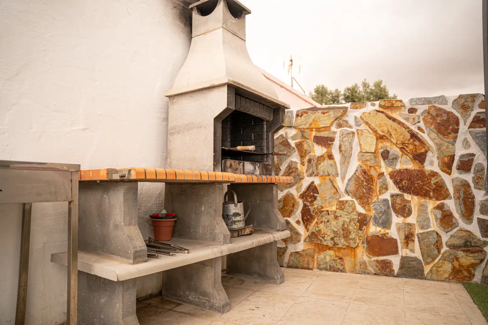 Terraza de Casa o chalet en venta en Ingenio con Aire acondicionado, Jardín privado y Terraza