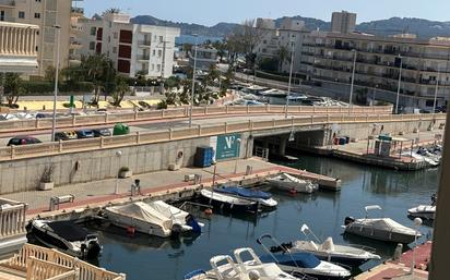 Vista exterior de Àtic en venda en Jávea / Xàbia amb Aire condicionat, Moblat i Rentadora