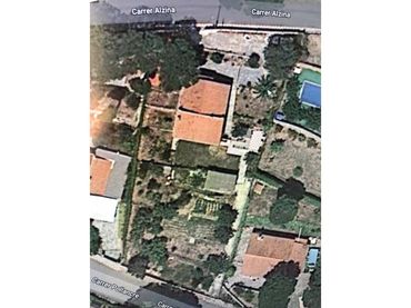 Terreno rústico en venta en Alzina