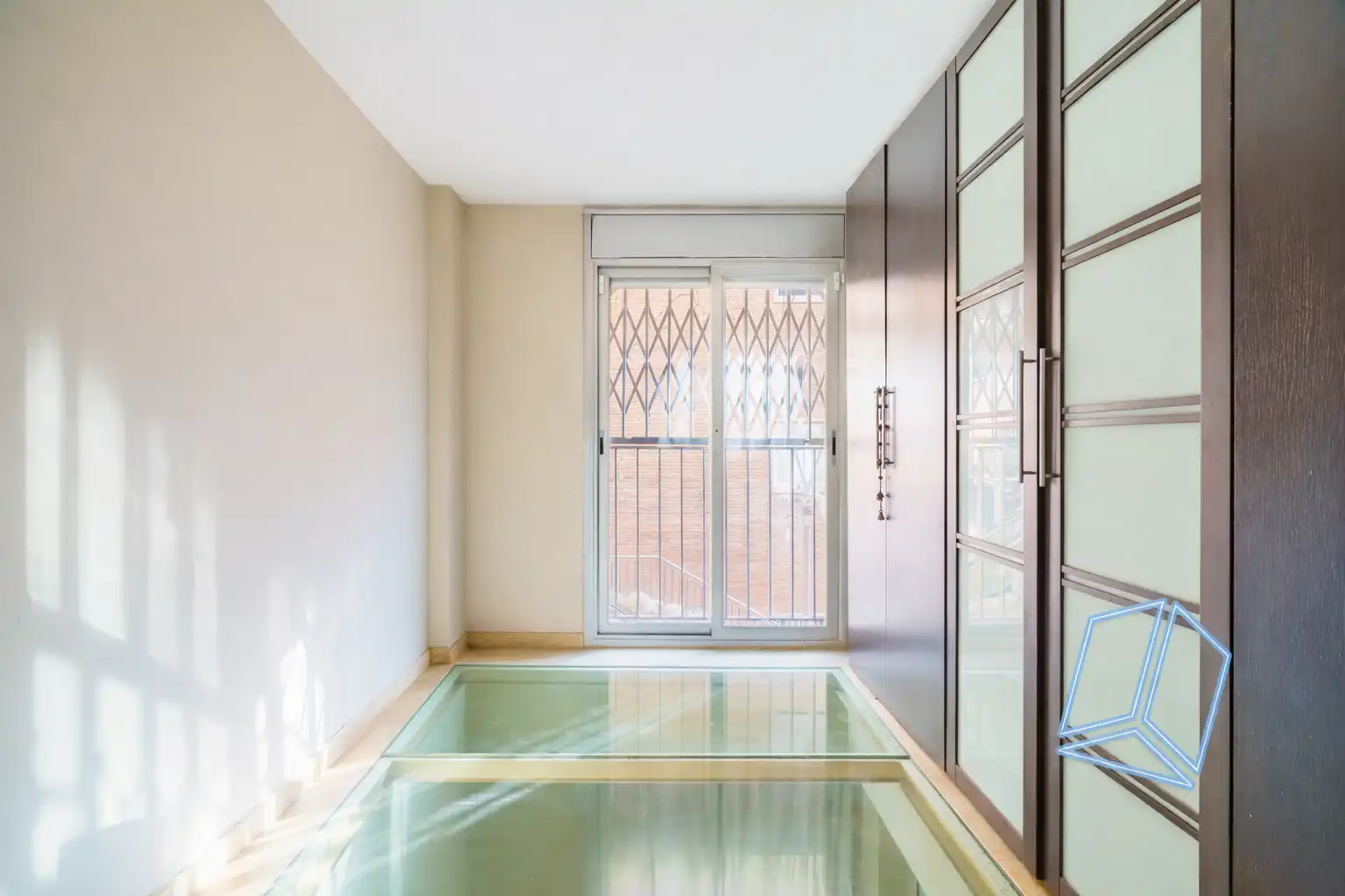 Dúplex en venda en  Barcelona Capital amb Calefacció