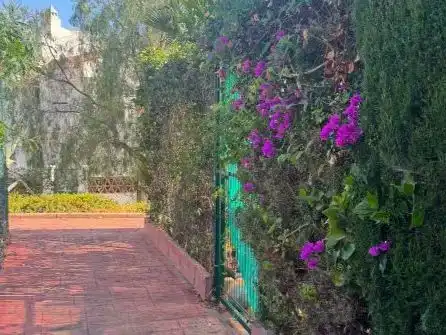 Jardí de Pis en venda en Benalmádena amb Jardí privat, Traster i Piscina