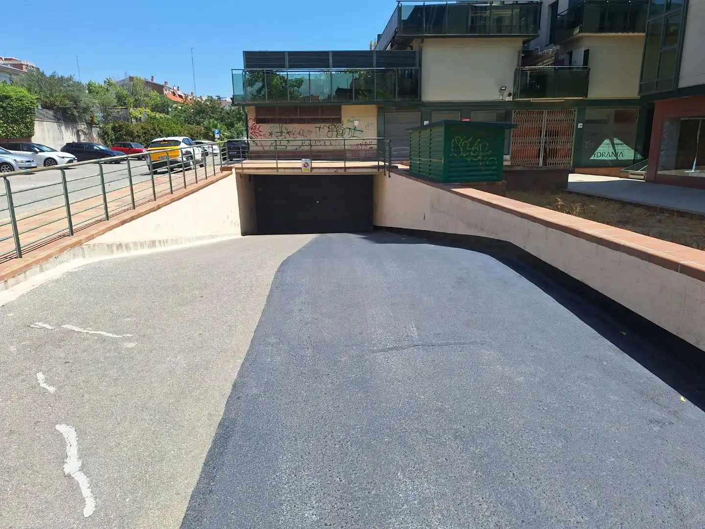 Parking of Garage for rent in Terrassa