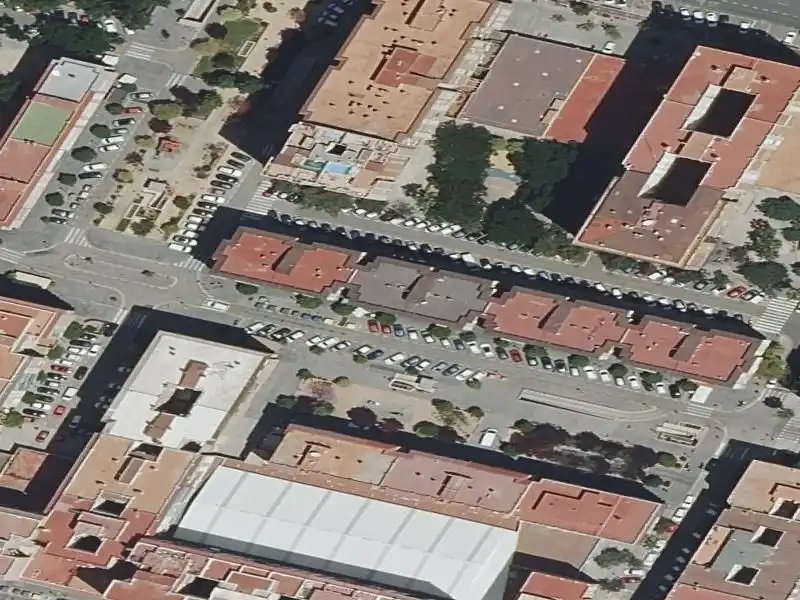 Parking of Flat for sale in Valencia