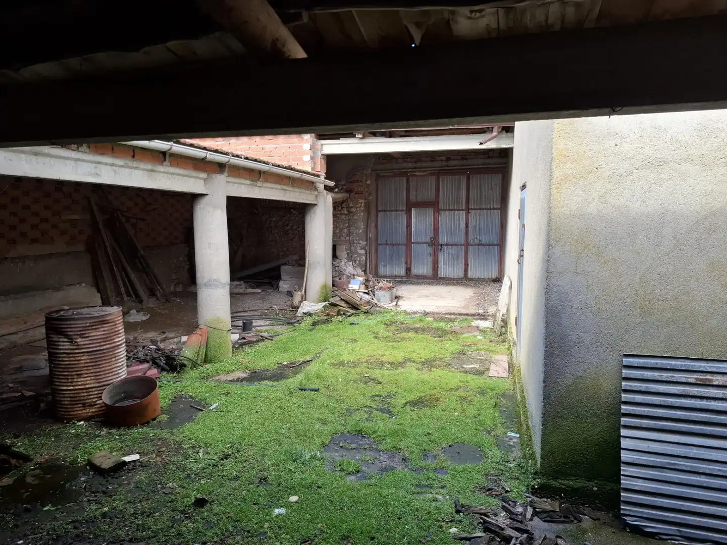Finca rústica en venda en La Orbada 