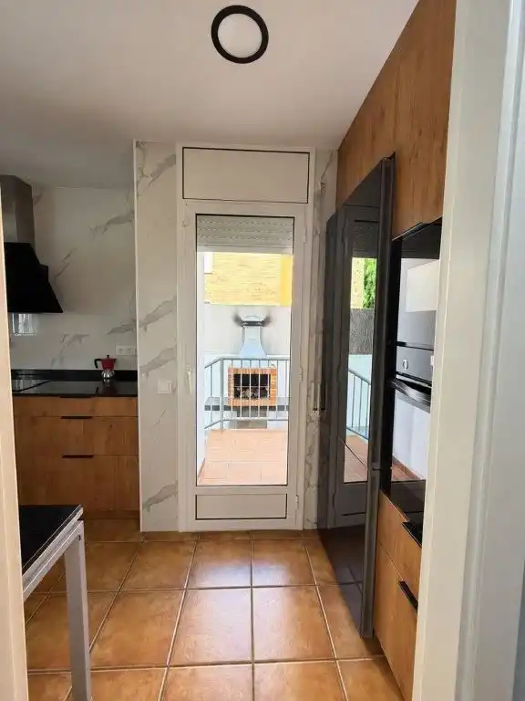Terrassa de Casa o xalet en venda en Puigdàlber, Barcelona