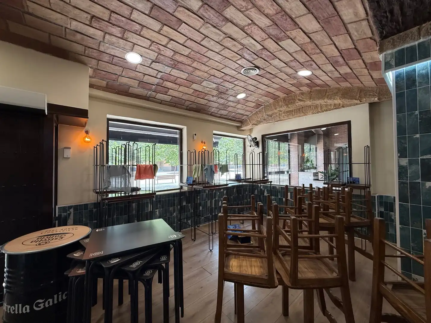 Business premises for transfer in Genil, imagen 5