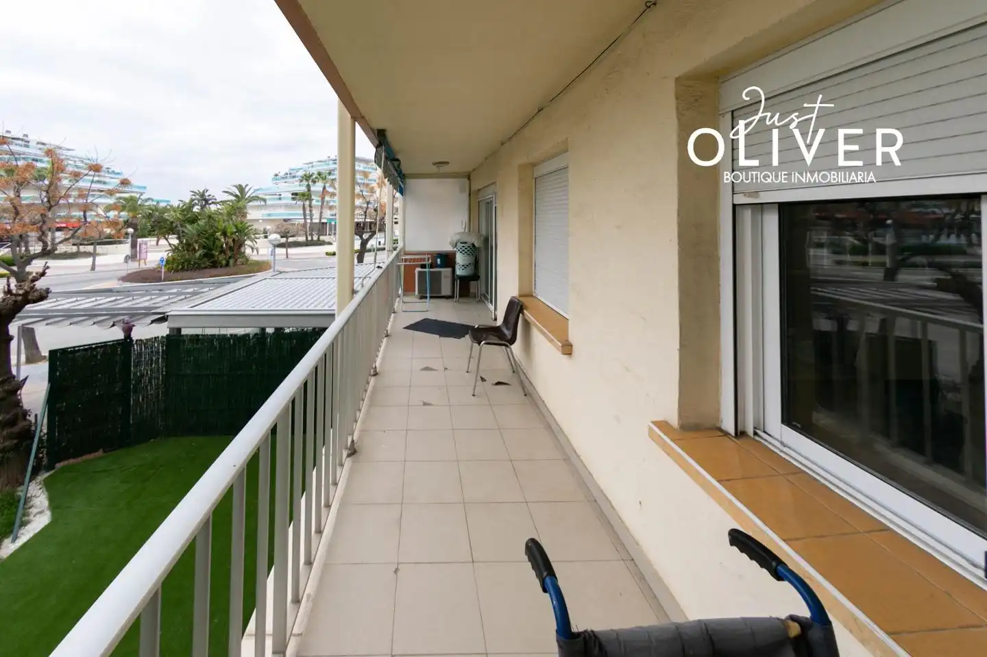 Terrasse von Wohnung zum Verkauf in Vila-seca mit Terrasse, Möbliert und Gemeinschaftspool