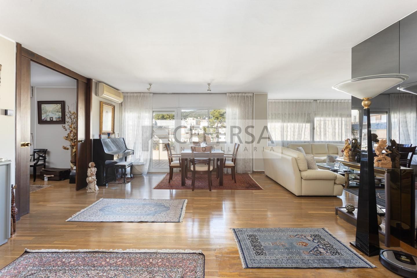 Flat for sale in Les Tres Torres, Sarrià - Sant Gervasi
