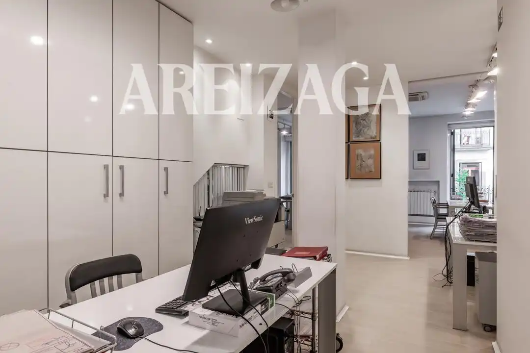 Büro zur Miete in Donostia - San Sebastián 