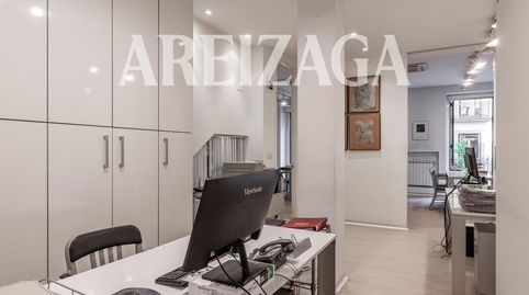 Foto 4 de Oficina de lloguer a Área Romántica, Donostia - San Sebastián