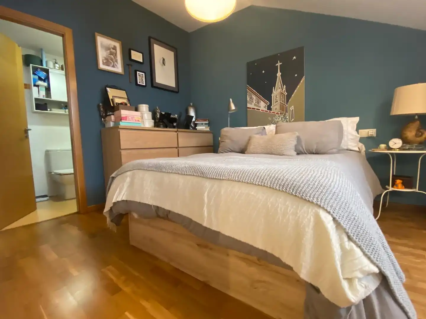 Habitación de Piso en venta en Betanzos