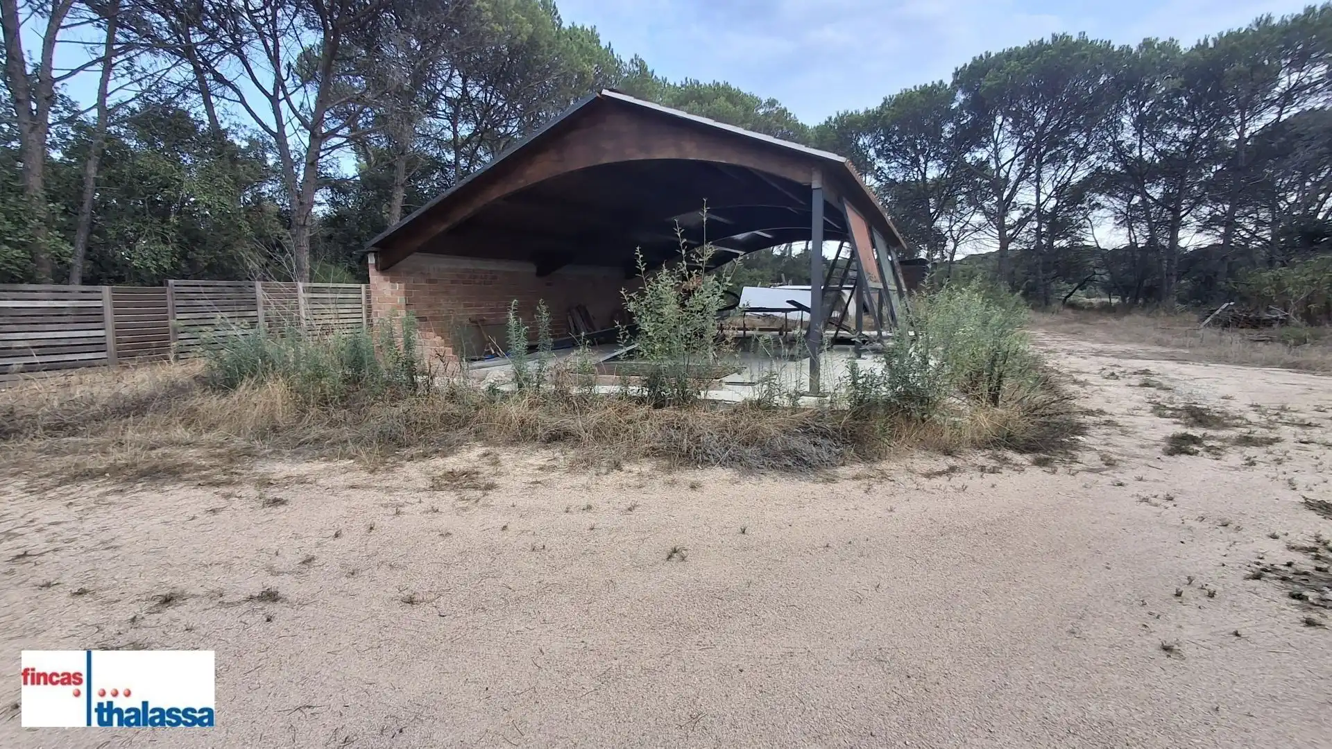 Terreno rústico en venta en Centre