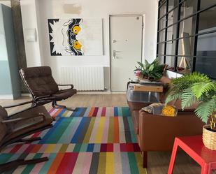 Living room of Flat to rent in Portugalete