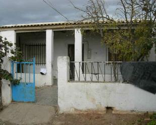 Vista exterior de Casa adosada en venda en Vícar
