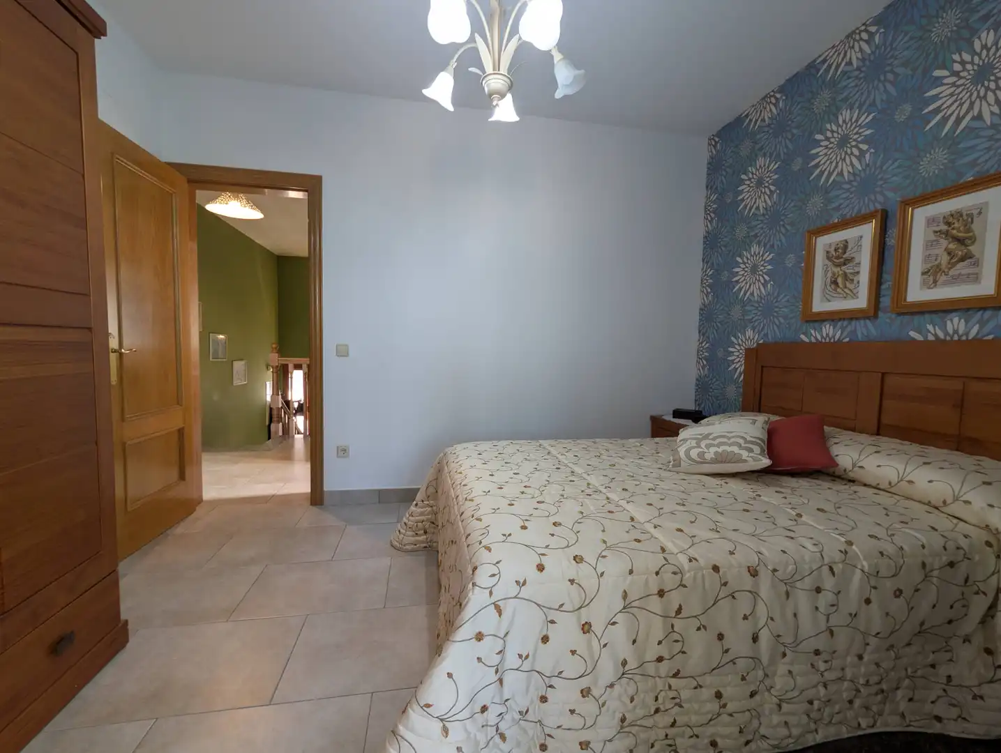 Habitación de Casa o chalet en venta en Castell d'Aro, Platja d'Aro i s'Agaró con Calefacción, Jardín privado y Terraza