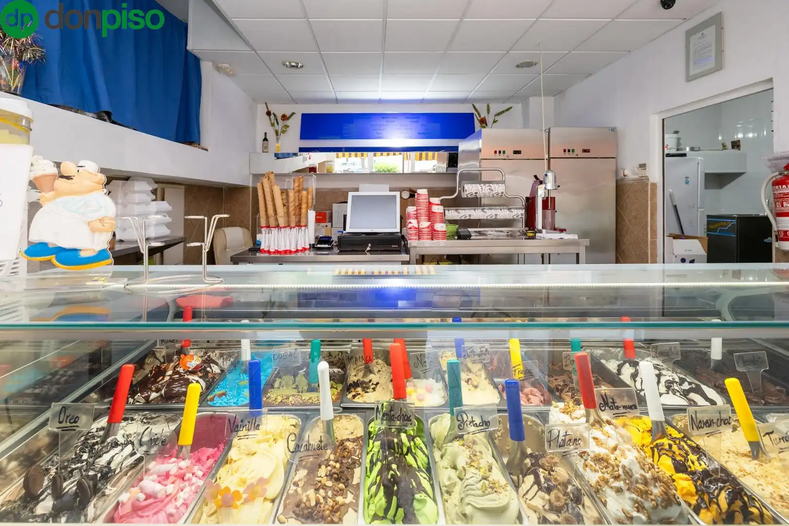 Local comercial en venda a Calle Gabriel Mistral, imagen 14
