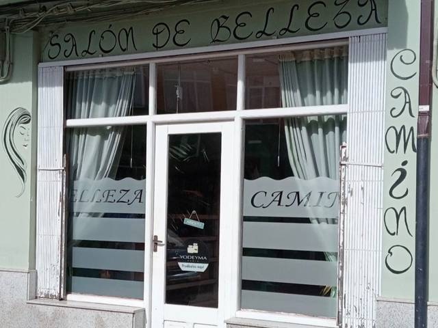 Local comercial en Alquiler en Calle Ferrera, 6 en Santa María del Páramo