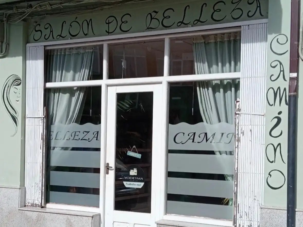 Local de alquiler en Santa María del Páramo con Calefacción