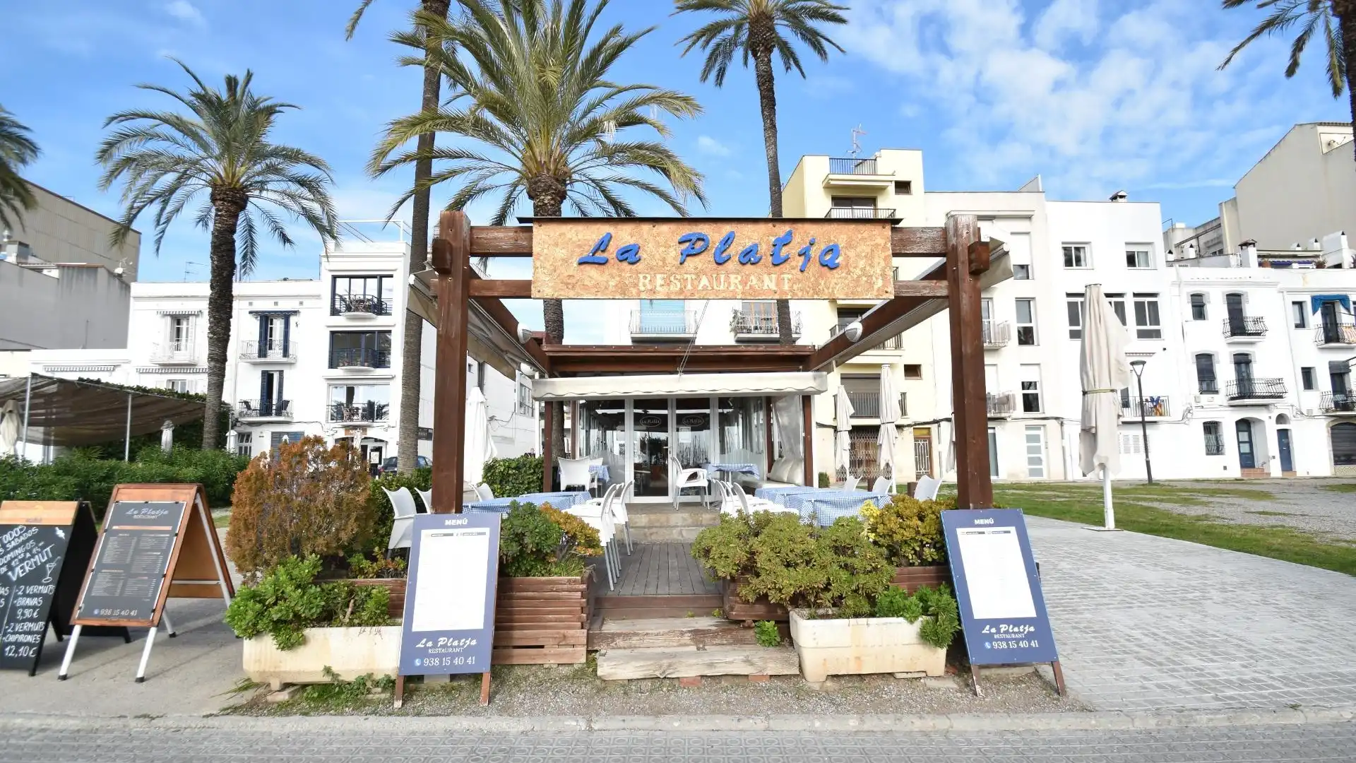 Premises for transfer in Passeig Carme, Barri del Mar