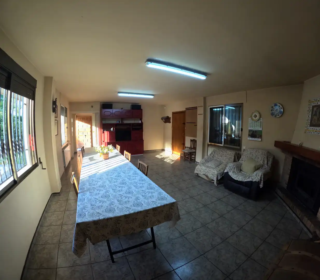 Haus oder Chalet zum Verkauf in Burriana / Borriana mit Heizung, Privatgarten und Terrasse