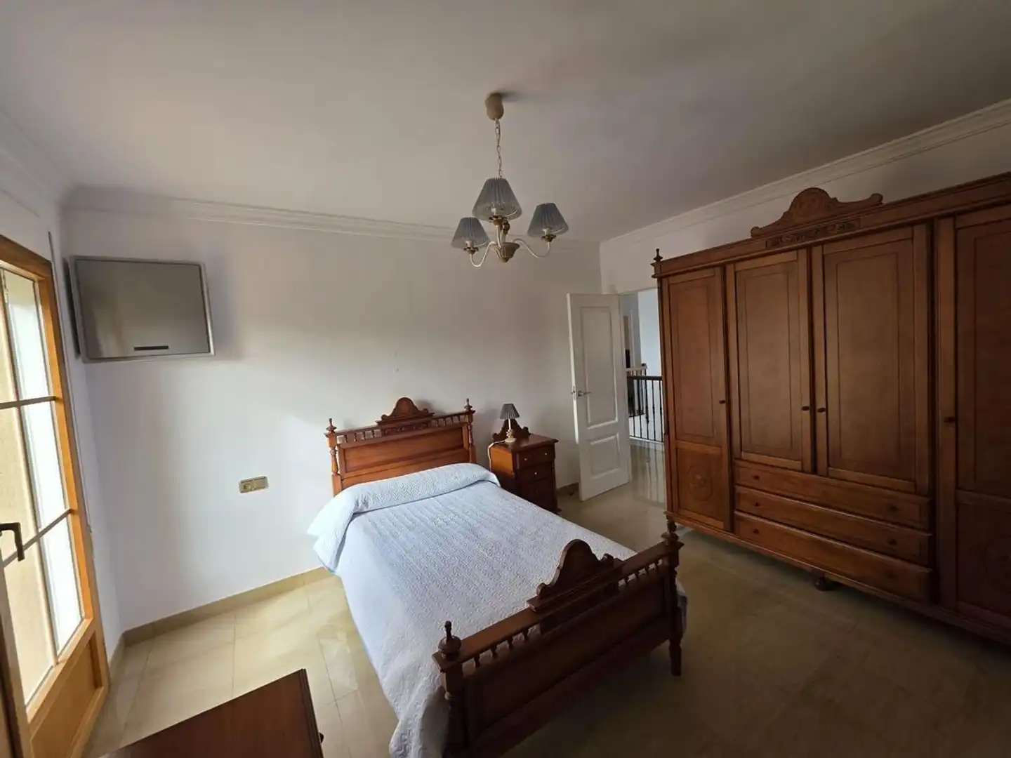 Dormitori de Casa o xalet en venda en Garrucha amb Aire condicionat, Terrassa i Traster