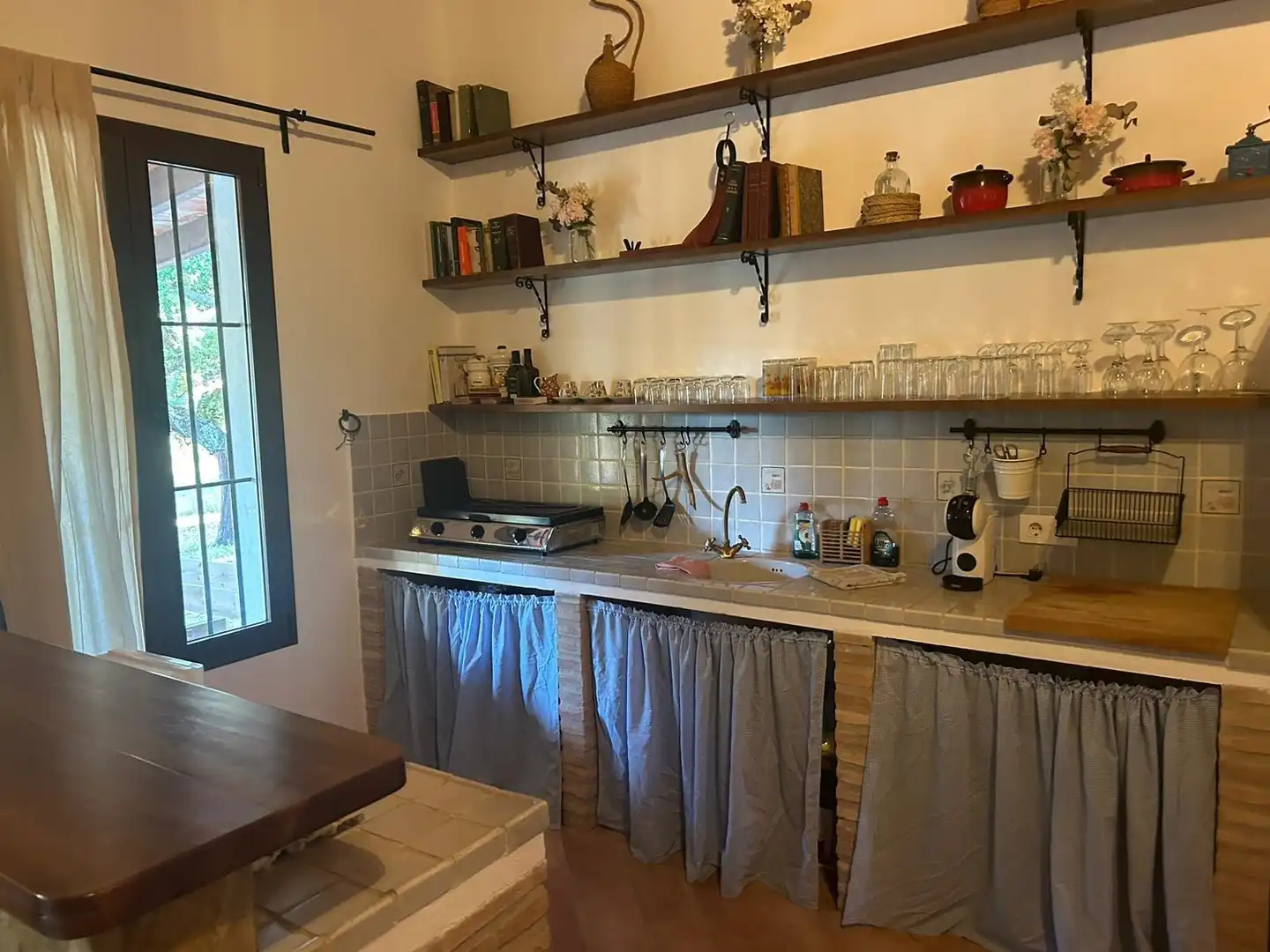 Kitchen of Country homes for sale in Alcalá de los Gazules  with Terrace
