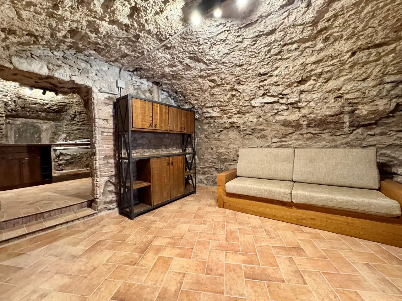 Finca rústica de alquiler en Cruïlles, Monells I Sant Sadurní de L'Heura con Calefacción, Horno y Lavadora