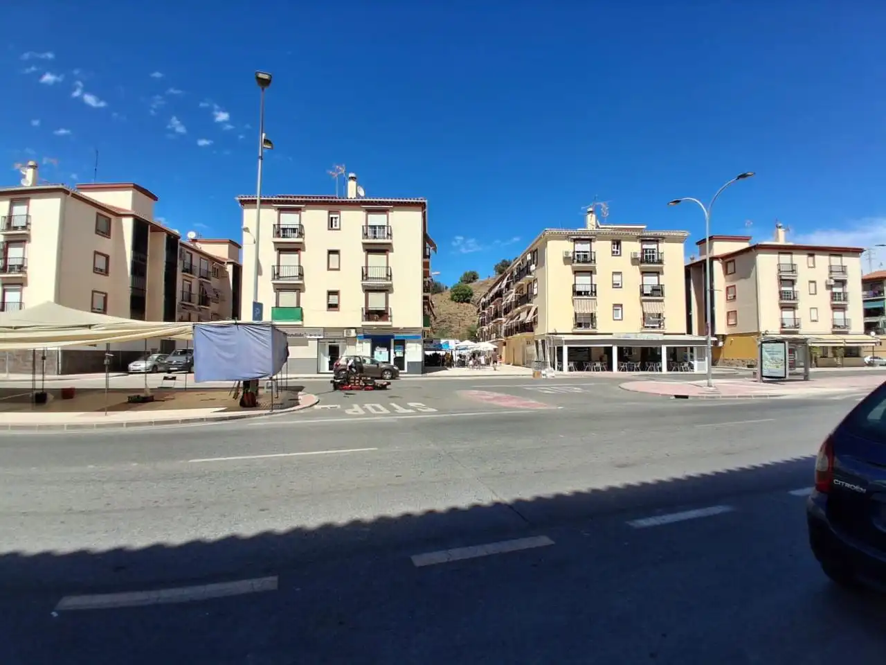 Local comercial en venda a Calle Real