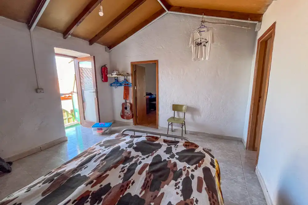 Habitación de Finca rústica en venta en Vallehermoso con Terraza