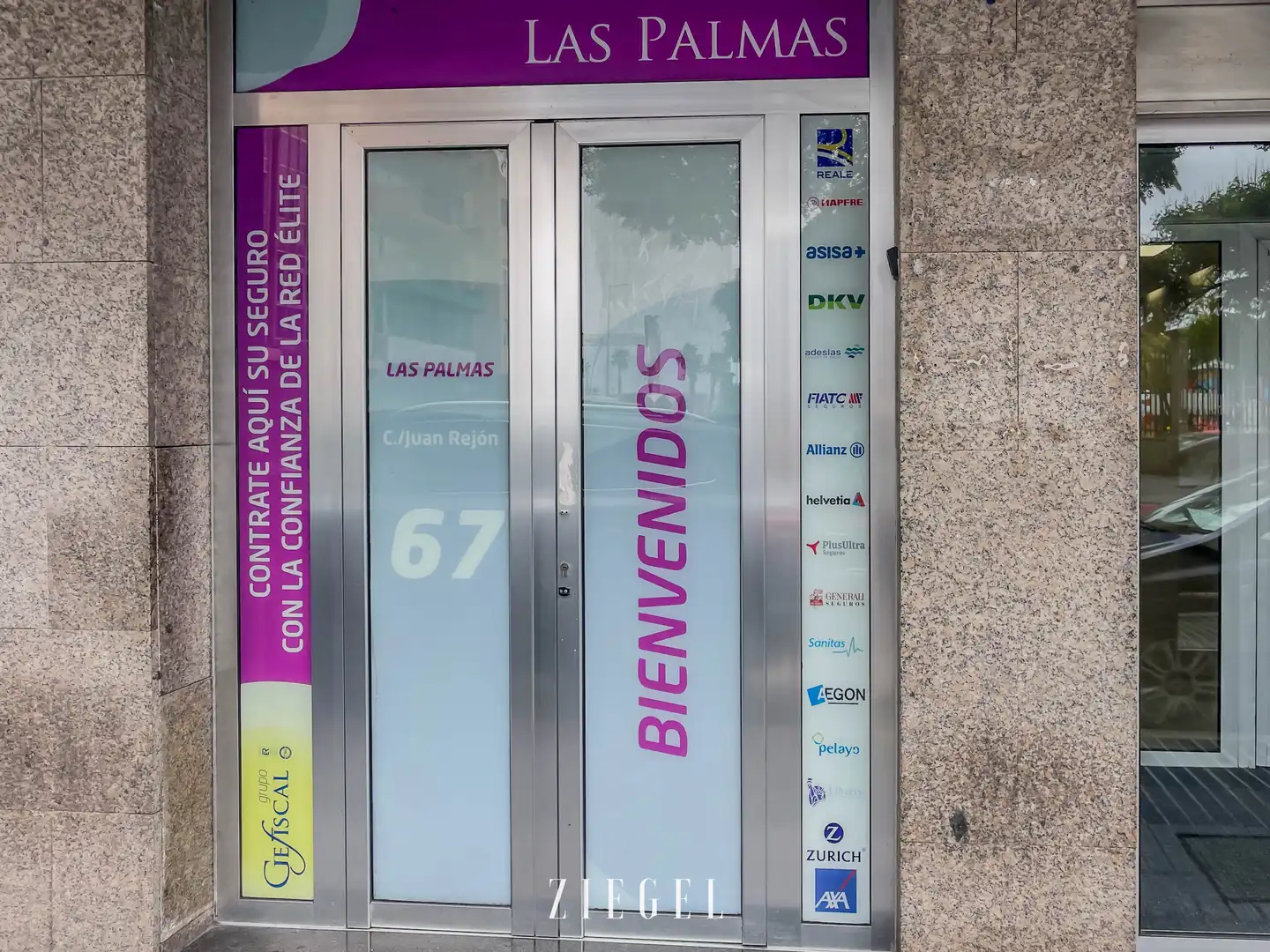 Parking de Local de alquiler en Las Palmas de Gran Canaria con Aire acondicionado
