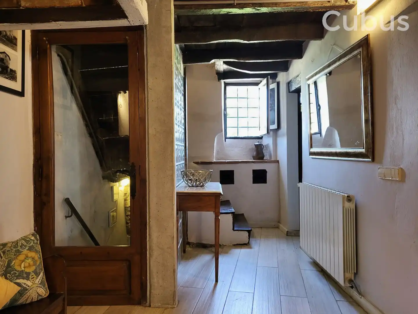 Finca rústica en venta en Sant Feliu de Pallerols con Calefacción, Terraza y Trastero