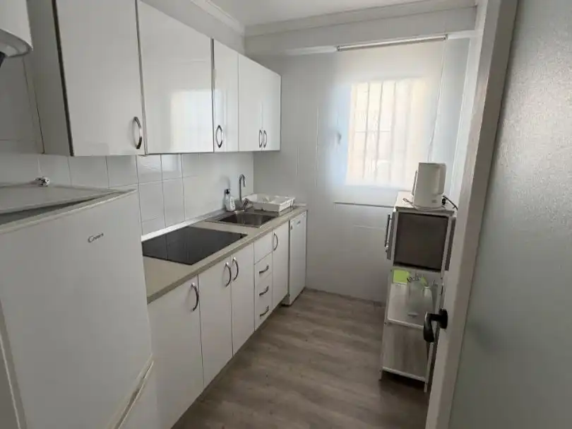Cocina de Piso en venta en Torrevieja con Aire acondicionado y Terraza