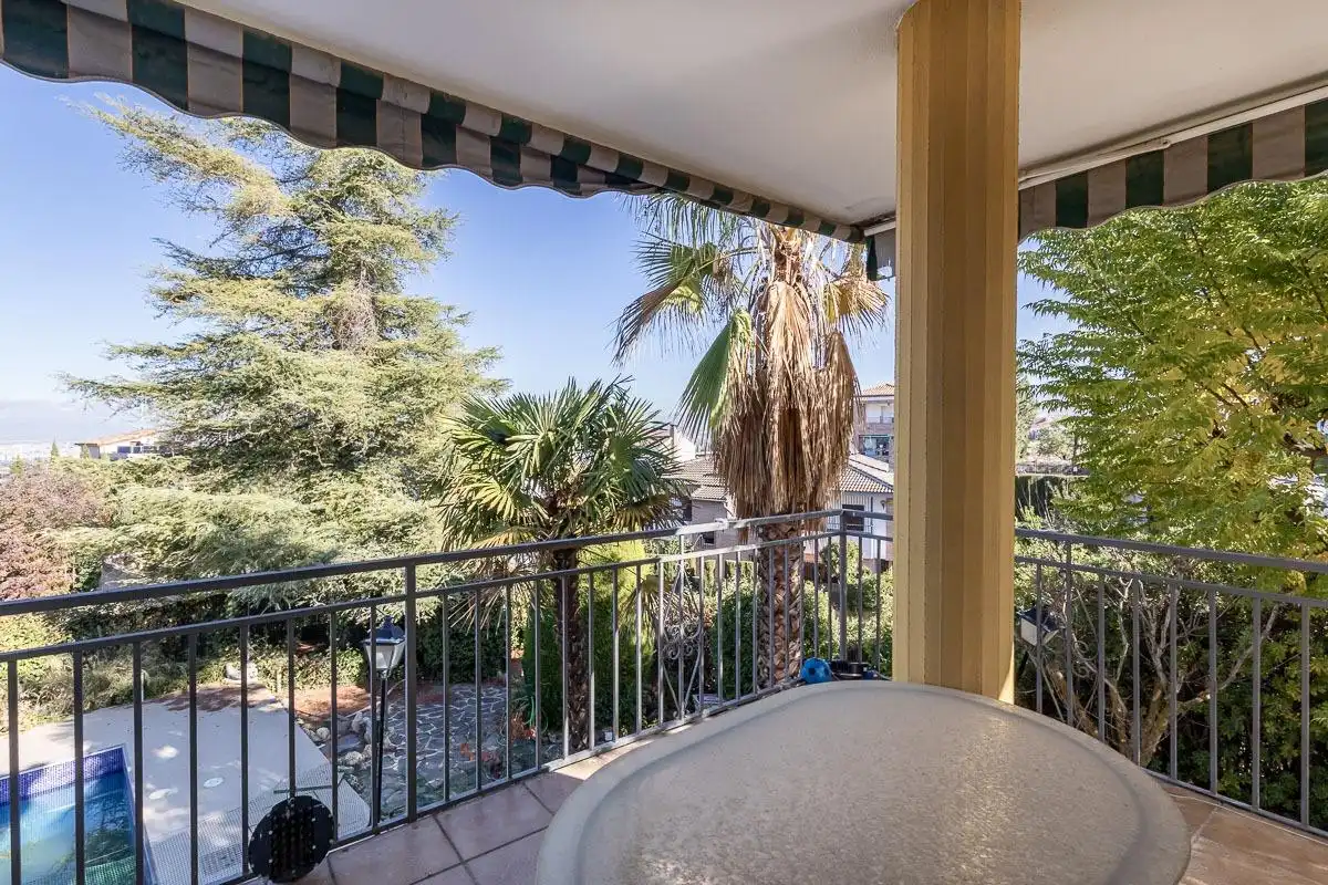 Detached house with pool for sale in Gójar, imagen 12