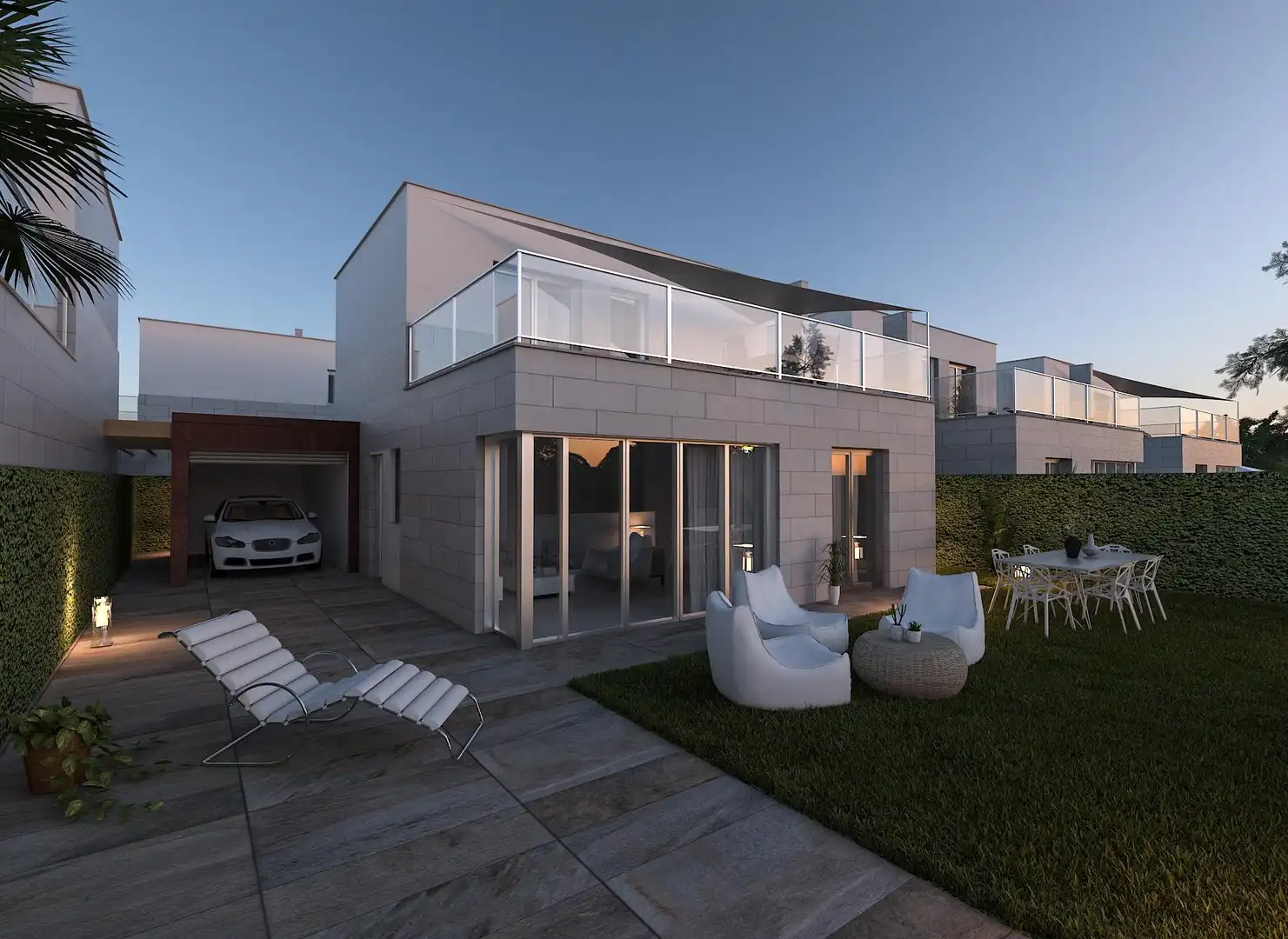 Detached house for sale in Las Lomas de Rame - Bahía Bella, imagen 2