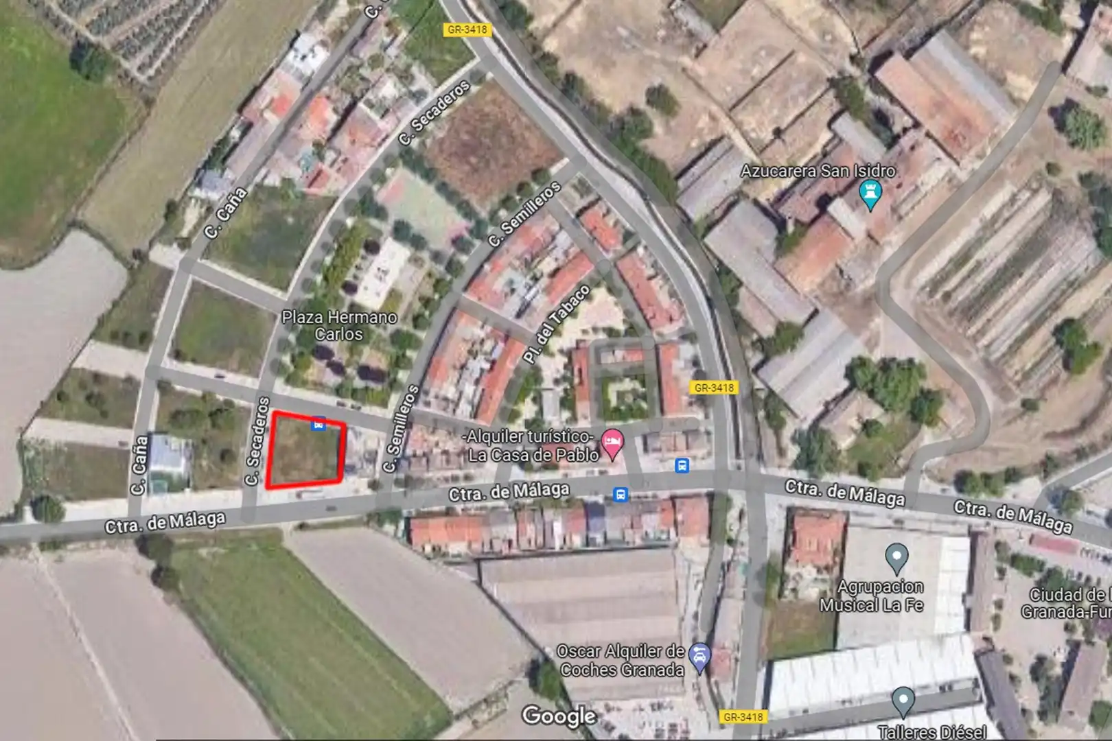 Wohnbaugrundstück zum Verkauf in Ronda, imagen 2