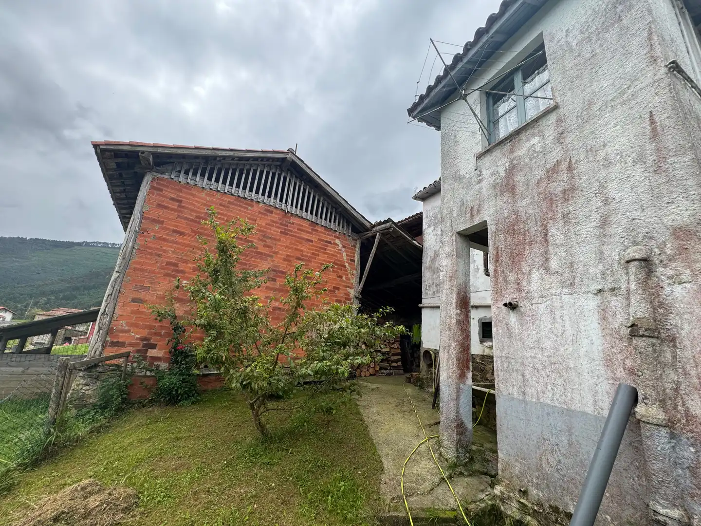 Vista exterior de Finca rústica en venta en Cudillero con Amueblado