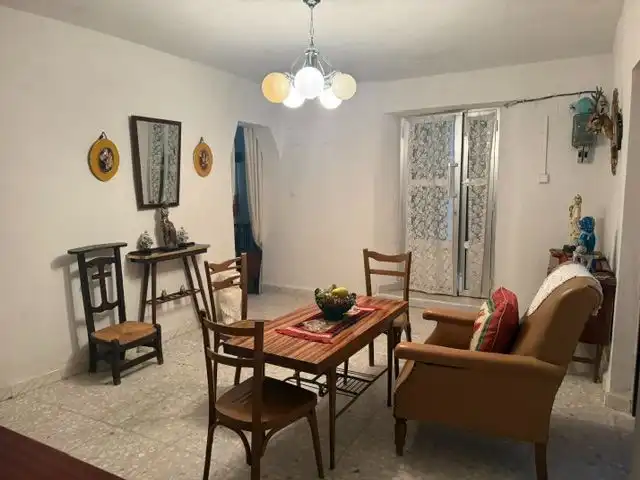 Sala d'estar de Casa o xalet en venda en Salmoral