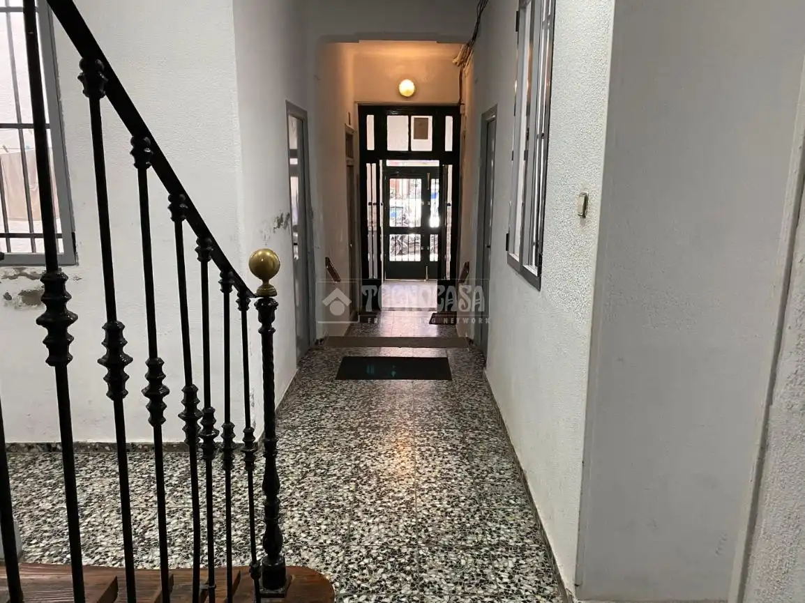 Gebäude zum Verkauf in Puerta del Ángel