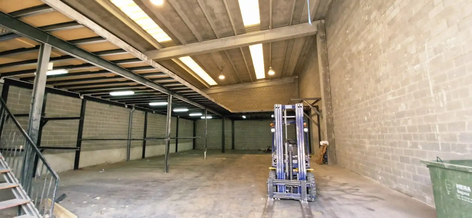 Nave industrial de alquiler en Esparreguera
