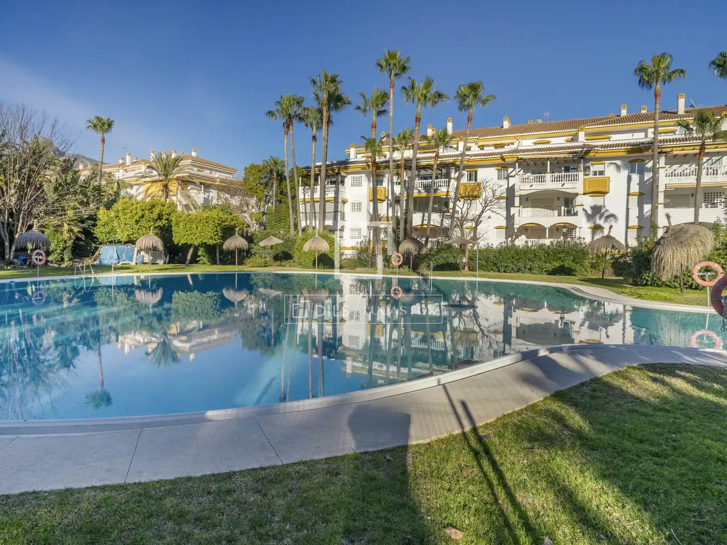 Wohnung mit Pool zum Verkauf in Nueva Andalucía, imagen 24