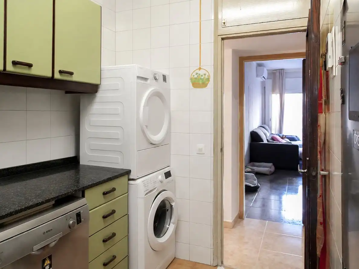Piso con ascensor en venta en Bailen 58, imagen 15