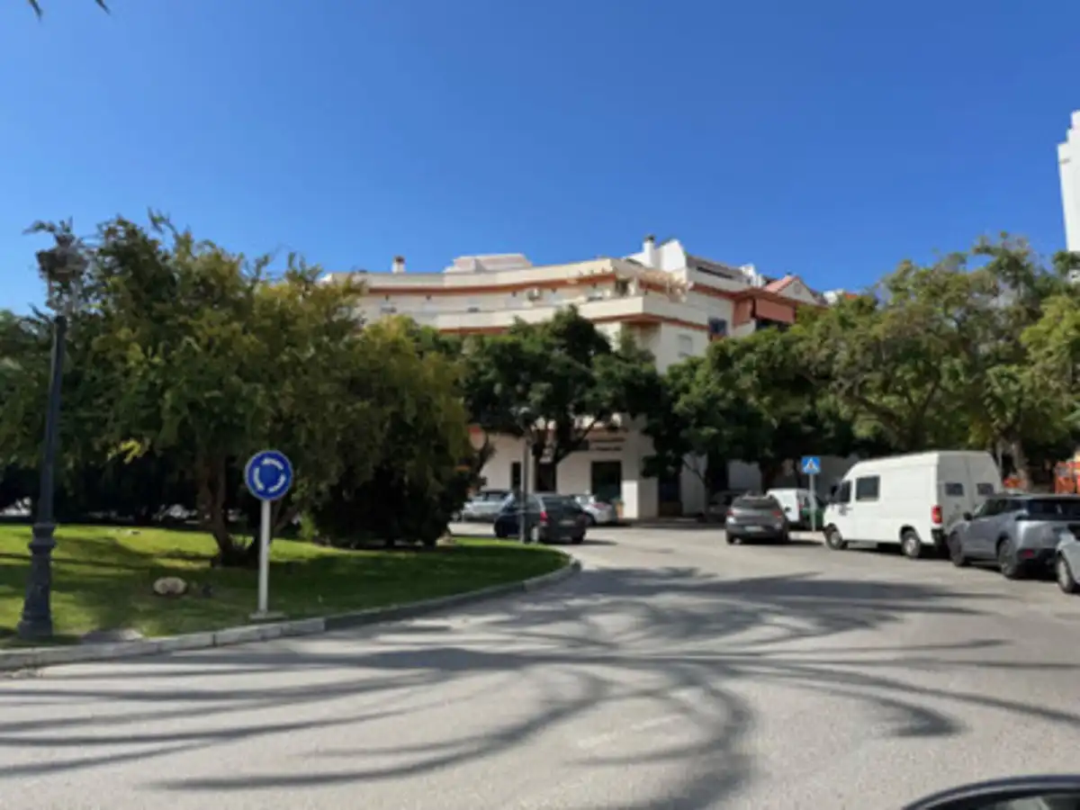 Ático con piscina en venta en Estepona Pueblo, imagen 14