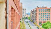 Vista exterior de Pis en venda en  Pamplona / Iruña amb Calefacció, Parquet i Traster